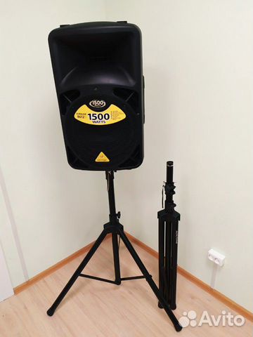 Колонки Beringer B612D