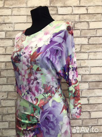 Платье Escada S Платье Escada S