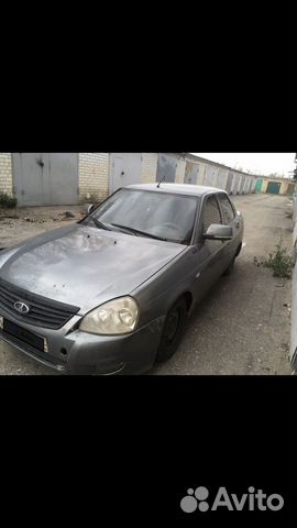 LADA Priora 1.6 МТ, 2007, 232 000 км LADA Priora 1.6 МТ, 2007, 232 000 км