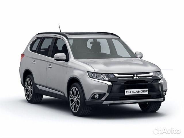Mitsubishi Outlander 2.0 CVT, 2020 Mitsubishi Outlander 2.0 CVT, 2020