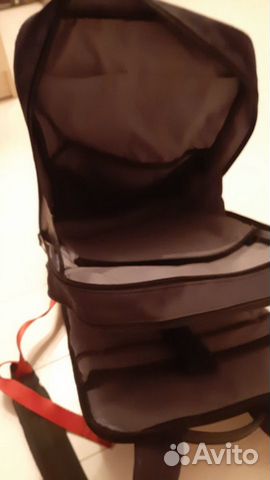 Рюкзак Samsonite Red чёрный Рюкзак Samsonite Red чёрный