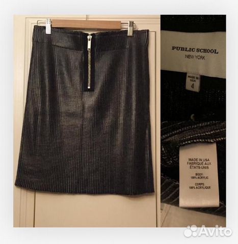 Юбка the public school оригинал 44р Юбка the public school оригинал 44р