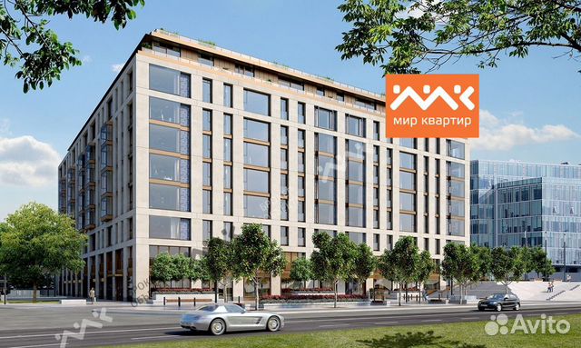 2-к квартира, 75.7 м², 5/5 эт. 2-к квартира, 75.7 м², 5/5 эт.