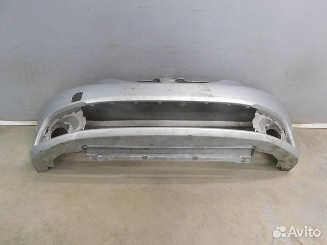 Бампер передний Renault Logan II 16322