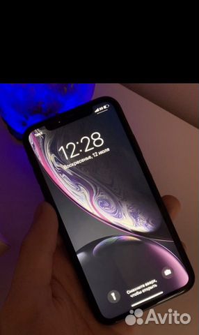 Айфон XR 64gb чёрный Айфон XR 64gb чёрный