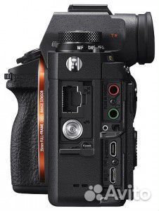Фотоаппарат Sony Alpha ilce-9 Body Фотоаппарат Sony Alpha ilce-9 Body