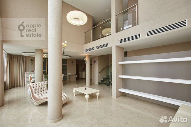 5-к квартира, 205 м², 24/25 эт. 5-к квартира, 205 м², 24/25 эт.