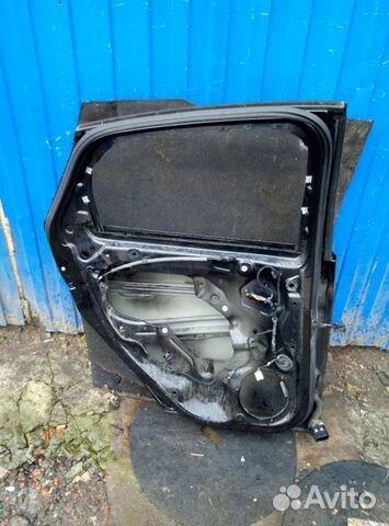 Дверь задняя левая Ford Focus CB8 xqda 2013 Дверь задняя левая Ford Focus CB8 xqda 2013