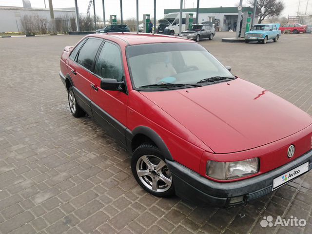 Volkswagen Passat, 1991 89343424117 купить 4