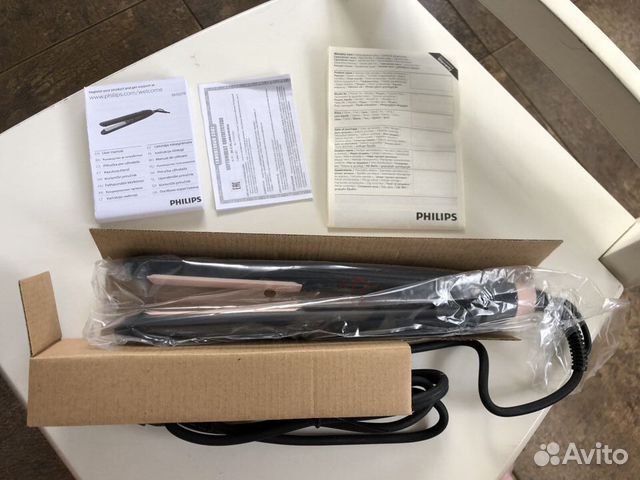 Утюжок для волос (выпрямитель) Philips BHS378 Утюжок для волос (выпрямитель) Philips BHS378