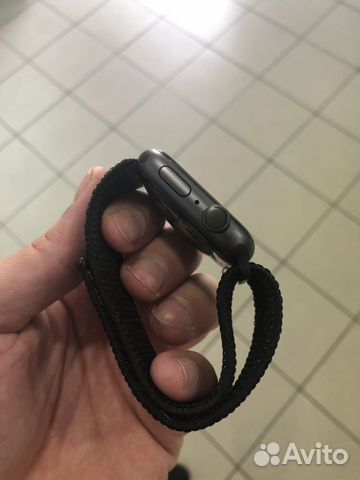 Apple watch S4 44
