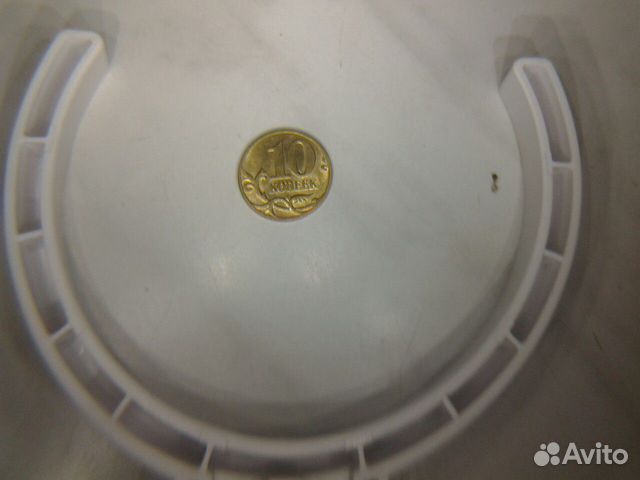 Продажа монеты : очень редкий брак Продажа монеты : очень редкий брак