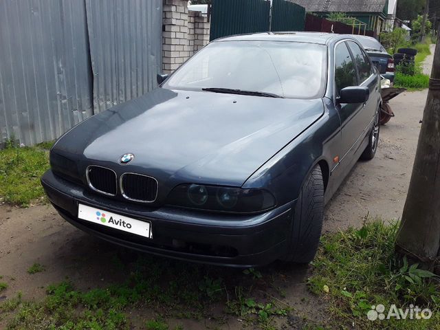 BMW 5 серия 2.0 МТ, 1998, 242 000 км BMW 5 серия 2.0 МТ, 1998, 242 000 км