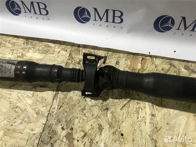 Карданный вал задний Mercedes-Benz C-Class W203