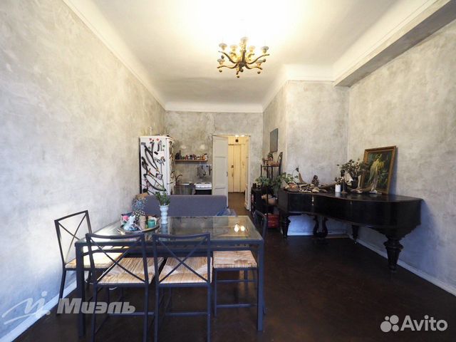 4-к квартира, 101 м², 3/5 эт. 4-к квартира, 101 м², 3/5 эт.