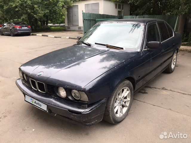 BMW 5 серия 2.0 МТ, 1994, 356 323 км BMW 5 серия 2.0 МТ, 1994, 356 323 км