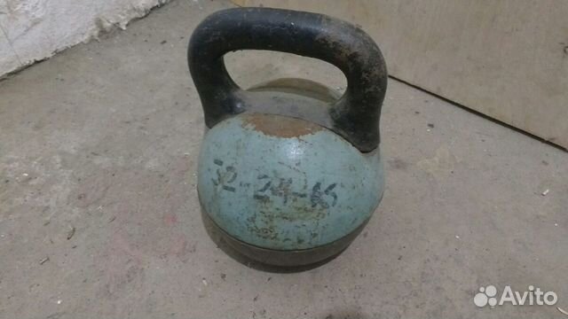 Гиря / разборная