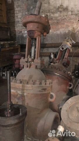 Задвижки промышленные Задвижки промышленные