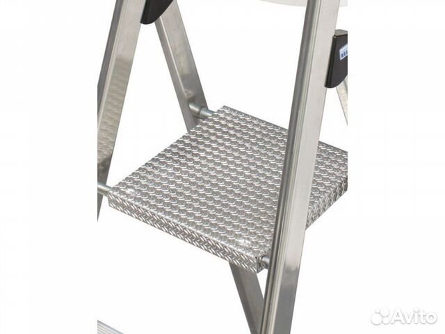 Стремянка krause solido 7 ступеней 126665