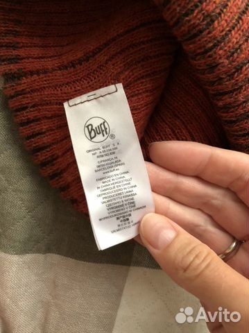 Шапка Buff Шапка Buff