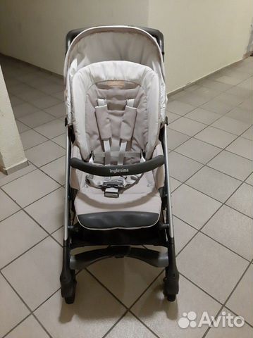 Прогулочная коляска Inglesina Trilogy Прогулочная коляска Inglesina Trilogy