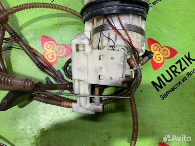 Датчик уровня топлива Mercedes E-Class W211 Датчик уровня топлива Mercedes E-Class W211