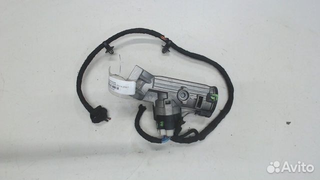 Замок зажигания Fiat Ducato, 2007 Замок зажигания Fiat Ducato, 2007