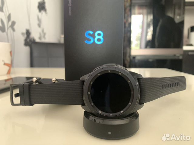 Часы Samsung Galaxy watch Часы Samsung Galaxy watch