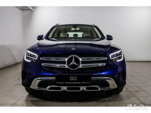 Mercedes-Benz GLC-класс 2.0 AT, 2020 Mercedes-Benz GLC-класс 2.0 AT, 2020