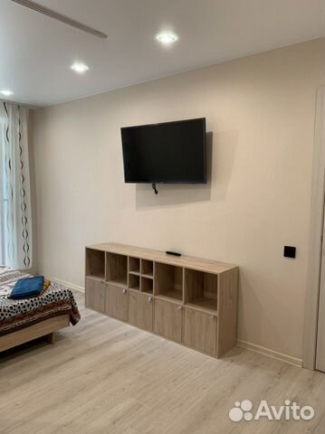 1-к квартира, 30 м², 3/5 эт. 1-к квартира, 30 м², 3/5 эт.