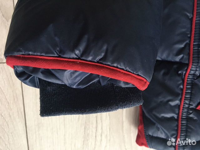 Пуховик Mes Ami Франция Пуховик Mes Ami Франция