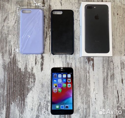 iPhone 7 Plus 128 gb iPhone 7 Plus 128 gb