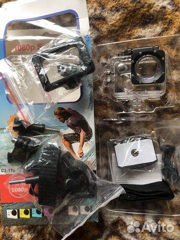 Новое крепление для экшн камеры Новое крепление для экшн камеры