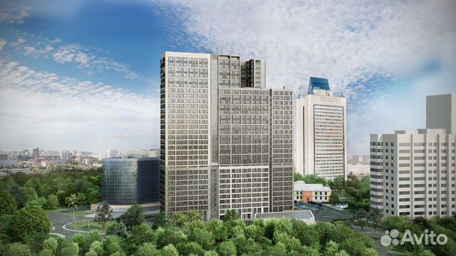 Студия, 45.2 м², 9/32 эт. Студия, 45.2 м², 9/32 эт.