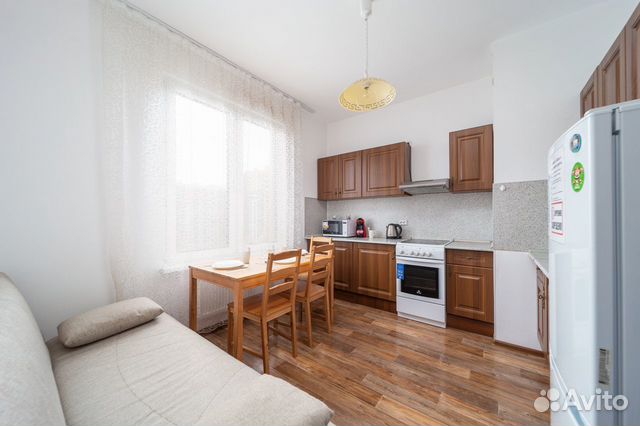 1-к квартира, 39 м², 16/24 эт.