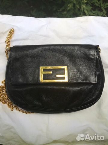 Сумка Fendi оригинал