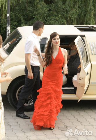 Выпускное платье «Jovani»