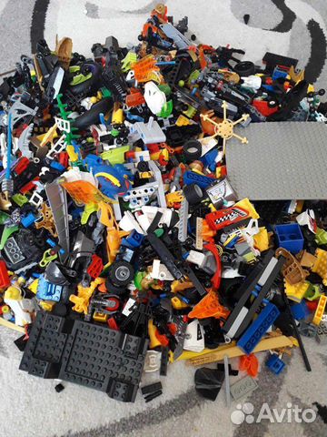 Конструктор lego 5 кг Конструктор lego 5 кг