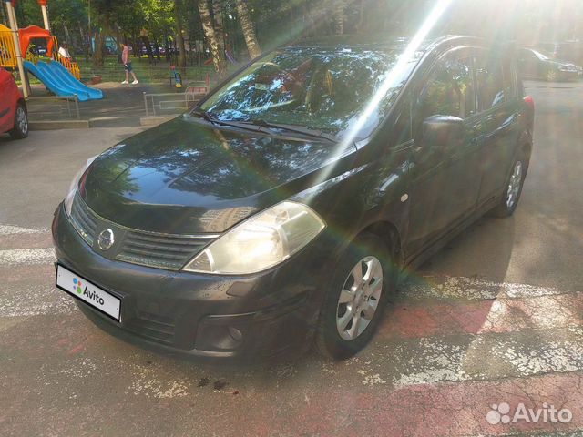 Nissan Tiida 1.6 AT, 2007, 94 000 км Nissan Tiida 1.6 AT, 2007, 94 000 км