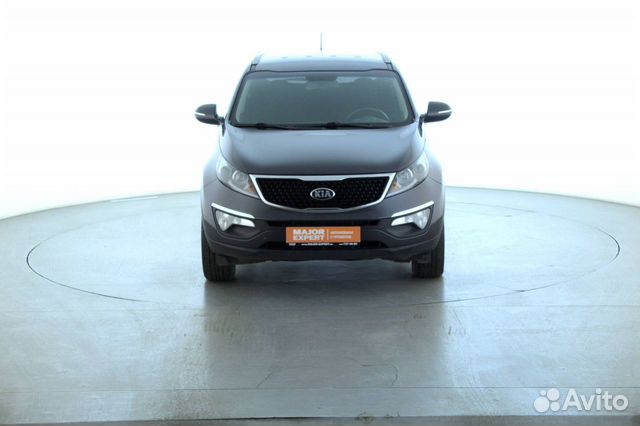 KIA Sportage 2.0 AT, 2014, 127 107 км KIA Sportage 2.0 AT, 2014, 127 107 км