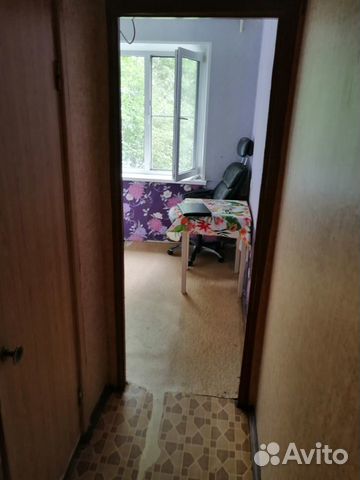2-к квартира, 48 м², 1/5 эт.