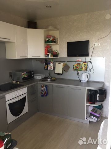 1-к квартира, 33.6 м², 5/5 эт. 1-к квартира, 33.6 м², 5/5 эт.