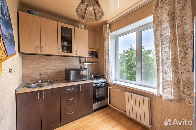 1-к квартира, 34.6 м², 4/9 эт. 1-к квартира, 34.6 м², 4/9 эт.