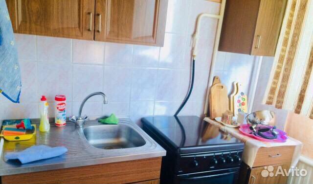 1-к квартира, 35 м², 4/9 эт.