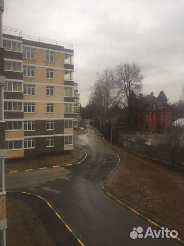 1-к квартира, 42.3 м², 3/6 эт.