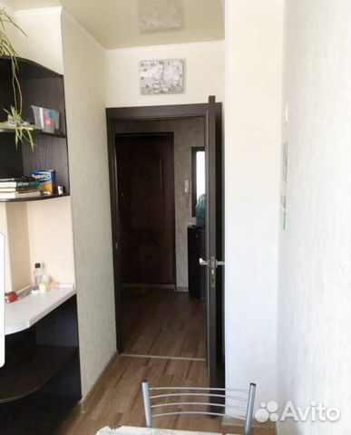 1-к квартира, 38.2 м², 4/6 эт.