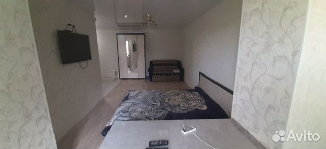 1-к квартира, 38 м², 2/5 эт.