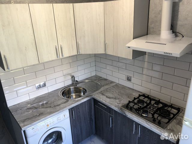 1-к квартира, 30 м², 3/5 эт.