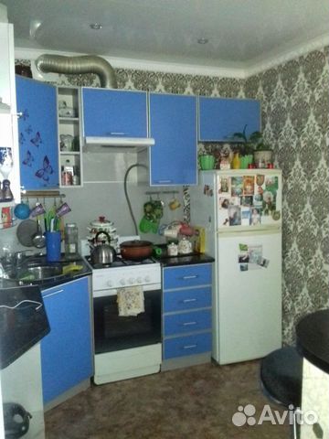 1-к квартира, 33 м², 5/5 эт.