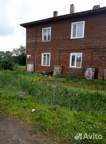 1-к квартира, 30 м², 1/2 эт.